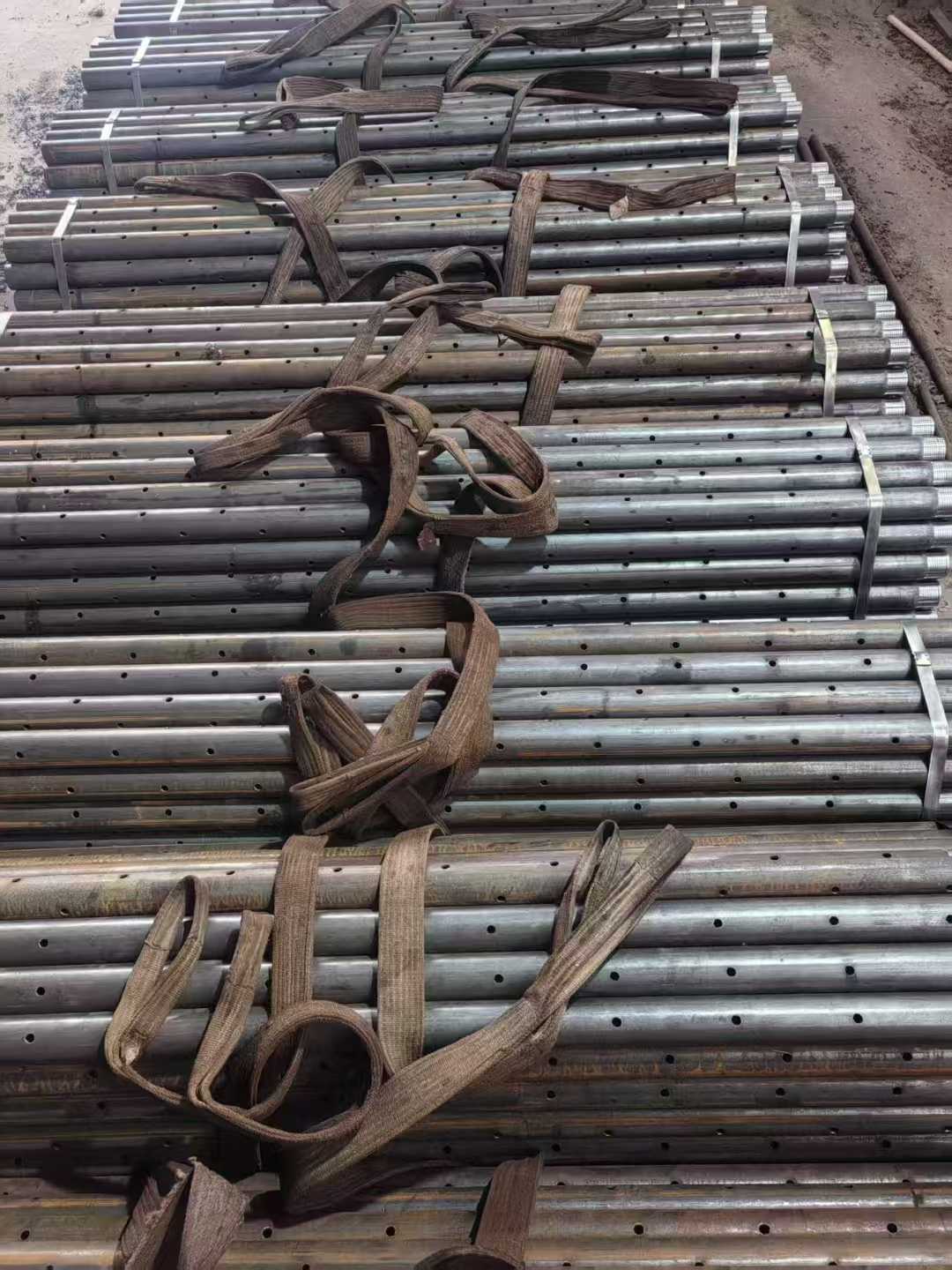 郫县127mm管棚管